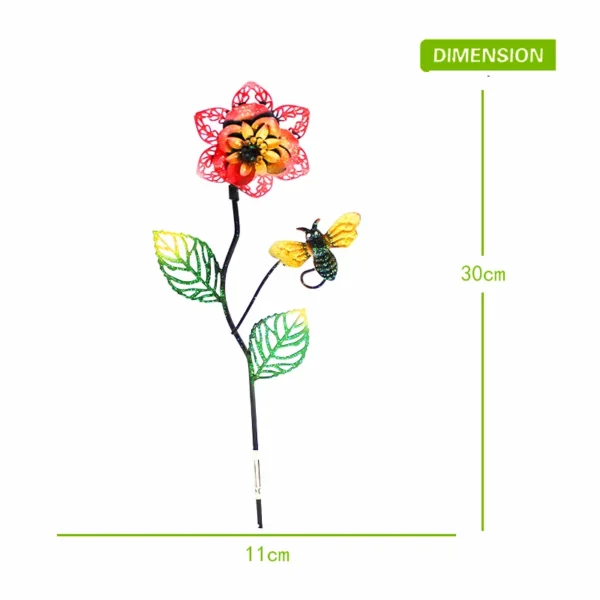 Decorative Garden Stakes