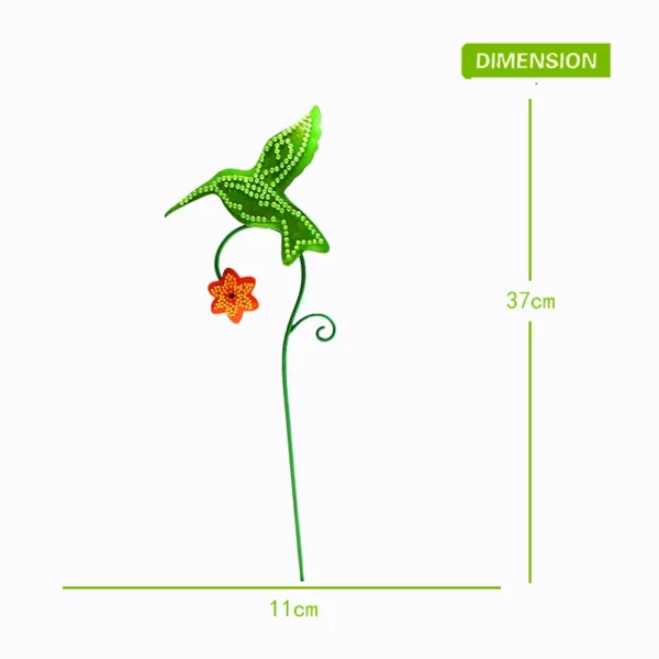 Decorative Garden Stakes
