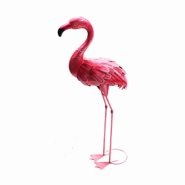 Custom Metal Garden Statues