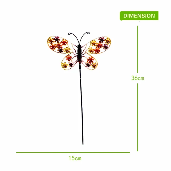 Decorative Garden Stakes
