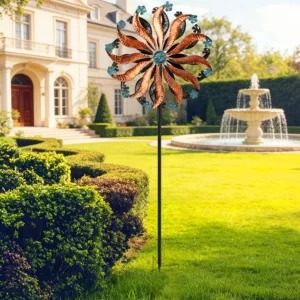 Metal Wind Spinners
