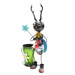 Custom Garden Planter Stands