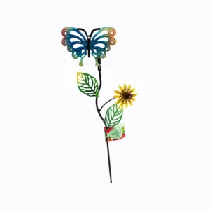 Decorative Garden Stakes