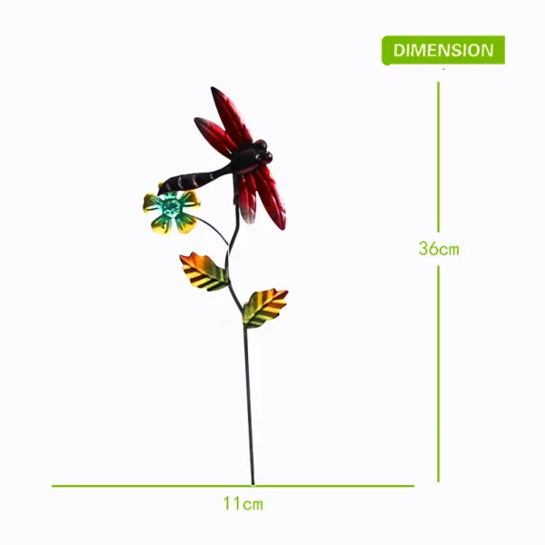 71-1 Decorative Garden Stakes