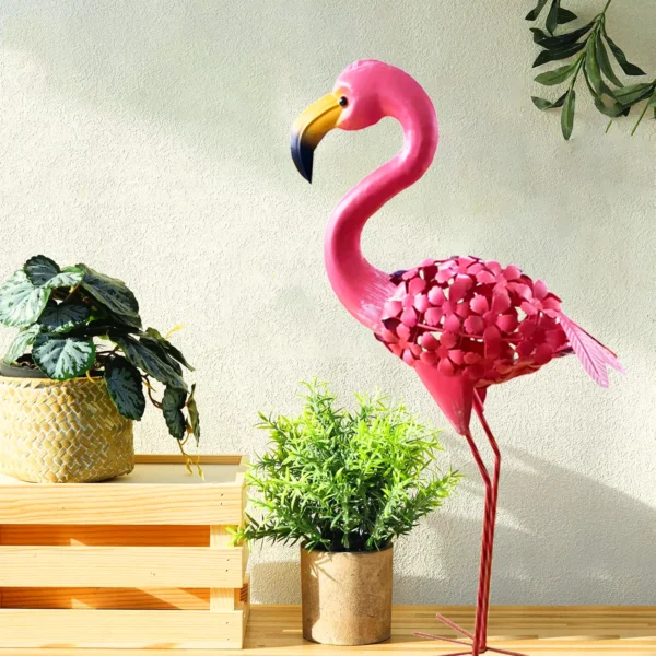 712cc6cda2f410352746c21761a823a Custom Metal Garden Statues