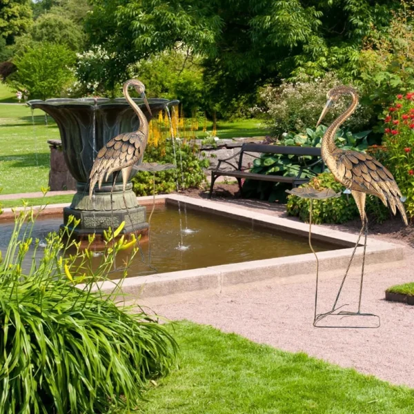 71Iv3aTQ+hL._AC_SL1001_ Custom Metal Garden Statues