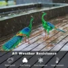 Custom Metal Garden Statues