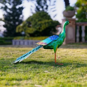 Custom Metal Garden Statues