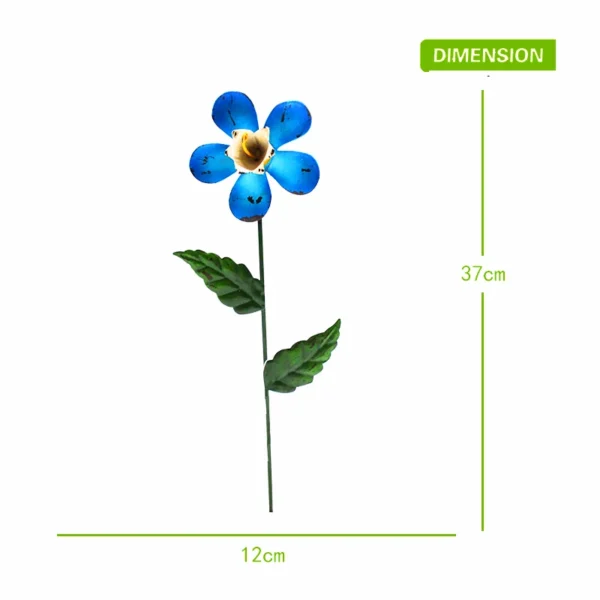 Decorative Garden Stakes