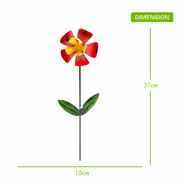 73-1 Decorative Garden Stakes