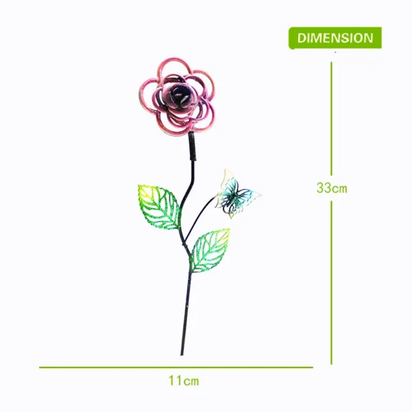Decorative Garden Stakes