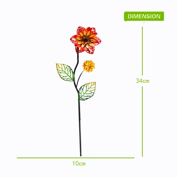 Decorative Garden Stakes