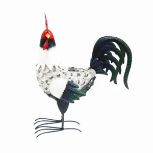 Custom Metal Garden Statues