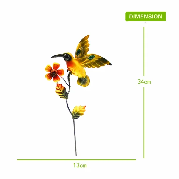 Decorative Garden Stakes