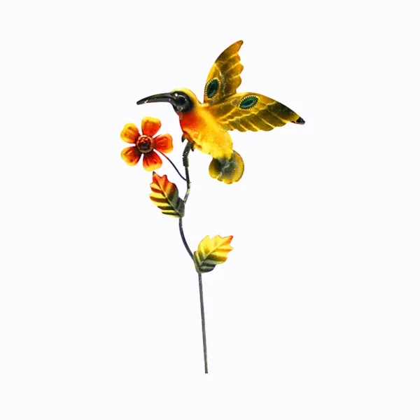 Decorative Garden Stakes