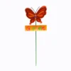Decorative Garden Stakes