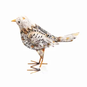 Custom Metal Garden Statues
