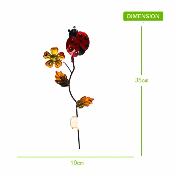 Decorative Garden Stakes