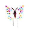 8 Decorative Garden Stakes