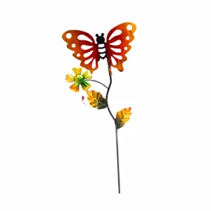 Decorative Garden Stakes