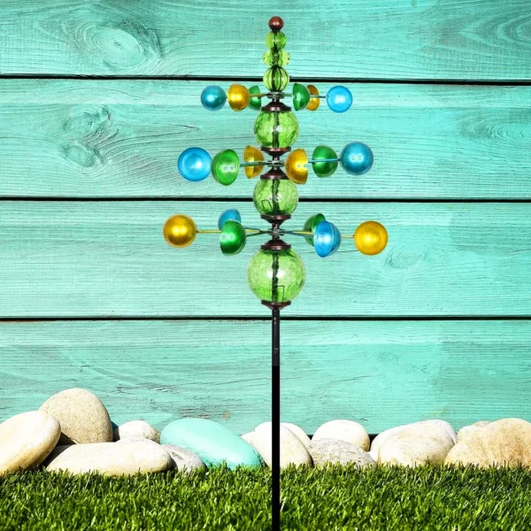 Metal Wind Spinners