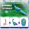 Custom Metal Garden Statues
