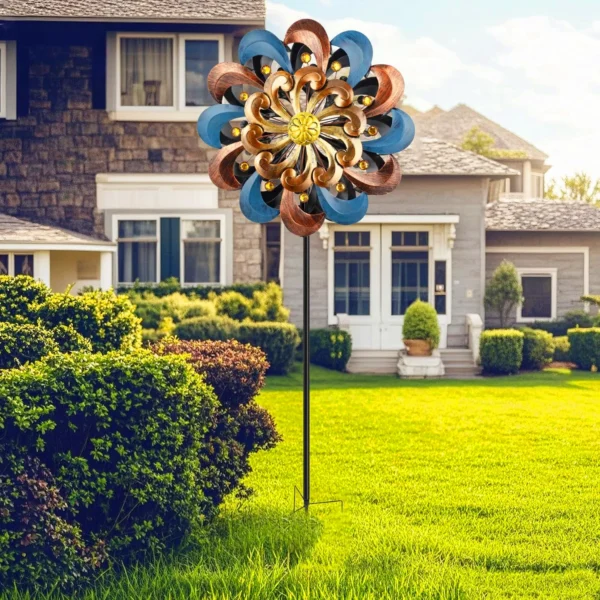 Metal Wind Spinners