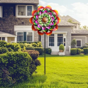 Metal Wind Spinners
