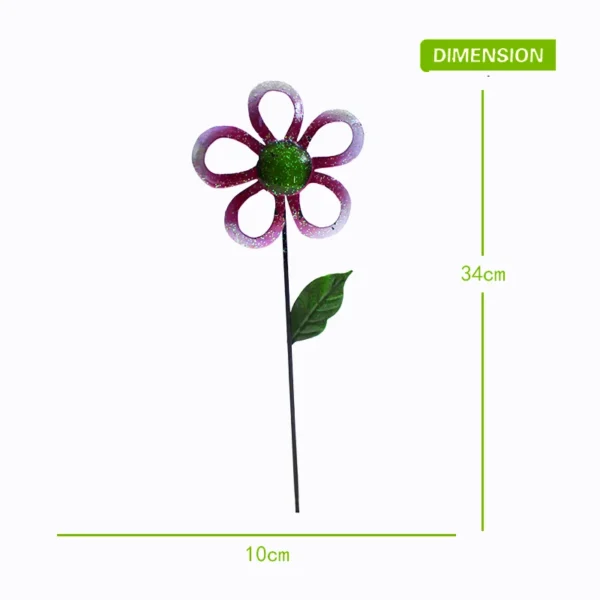 83-1 Decorative Garden Stakes