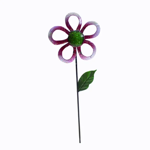 83 Decorative Garden Stakes