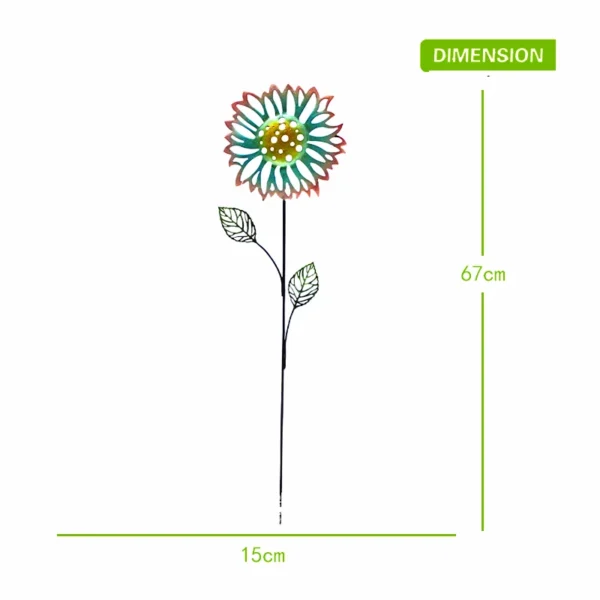 Decorative Garden Stakes