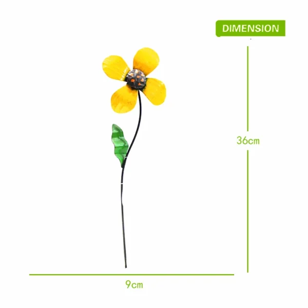 Decorative Garden Stakes