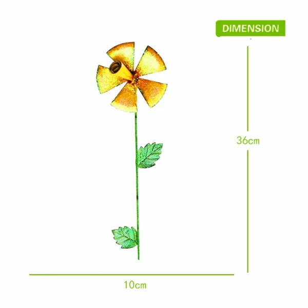 87-1 Decorative Garden Stakes