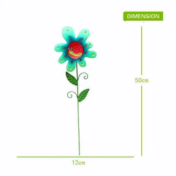 88-1 Decorative Garden Stakes
