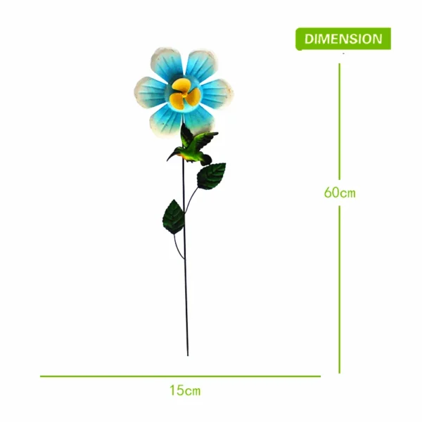 Decorative Garden Stakes
