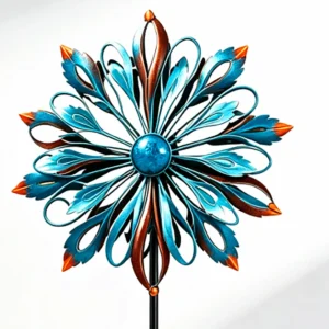 Metal Wind Spinners