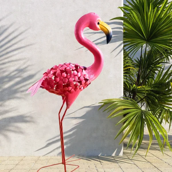 8d12c7c4519a64c6ca895a5354ef10f Custom Metal Garden Statues