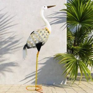 Custom Metal Garden Statues