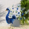 Custom Metal Garden Statues