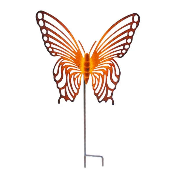 Decorative Garden Stakes