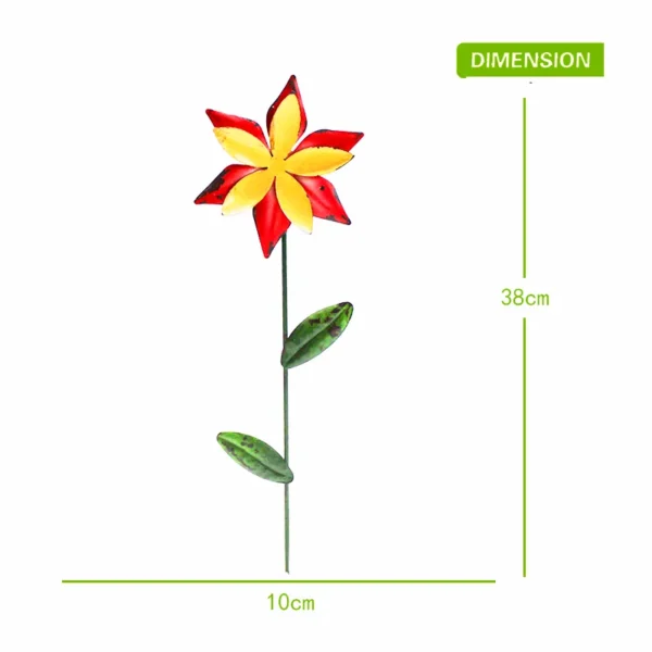91-1 Decorative Garden Stakes