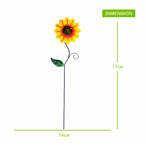 Decorative Garden Stakes