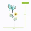 94-1 Decorative Garden Stakes