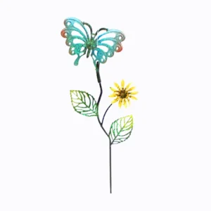 Decorative Garden Stakes