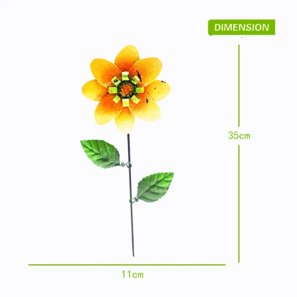 Decorative Garden Stakes