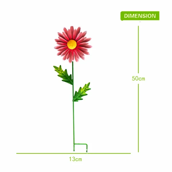 96-1 Decorative Garden Stakes