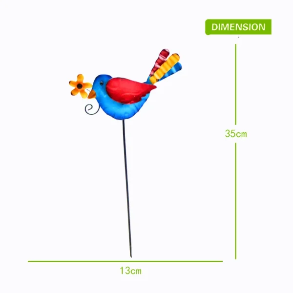 96-1 Decorative Garden Stakes