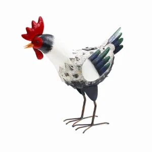 Custom Metal Garden Statues
