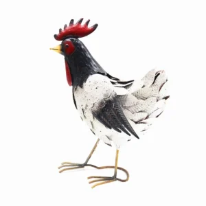 Custom Metal Garden Statues