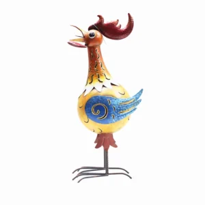 Custom Metal Garden Statues